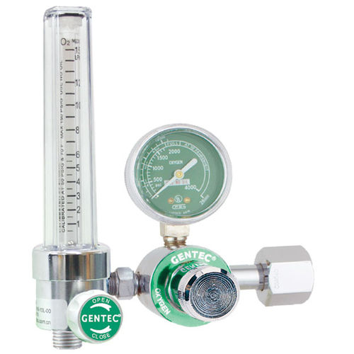 变面积流量计 - 19 series - Genstar Technologies Company - 氧气 / 用于医院 / 插入式