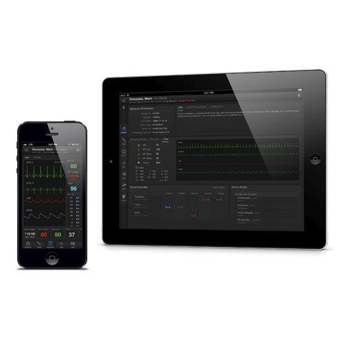 医用软件 - AirStrip ONE™ - AirStrip Technologies - 病人信息管理 / 报告 / 安全防护型