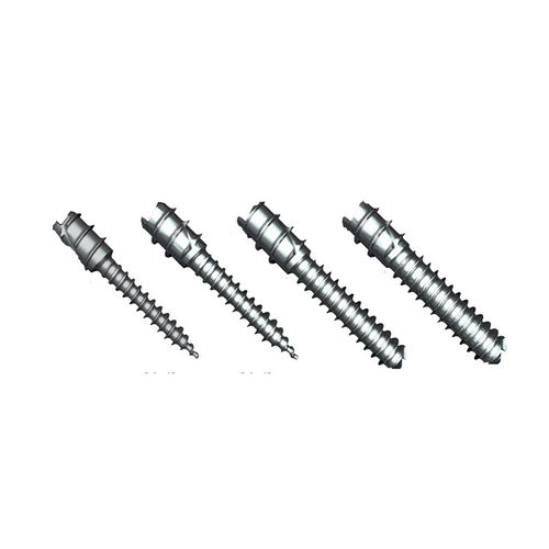 脚趾指间关节关节螺钉 - PRO-TOE™ C2 - Wright Medical Technology - 引流管 / 金属