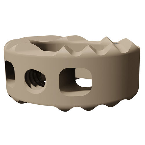 颈椎间融合器 - NOVEL® XS - Alphatec Spine - 前入路 / PEEK材质