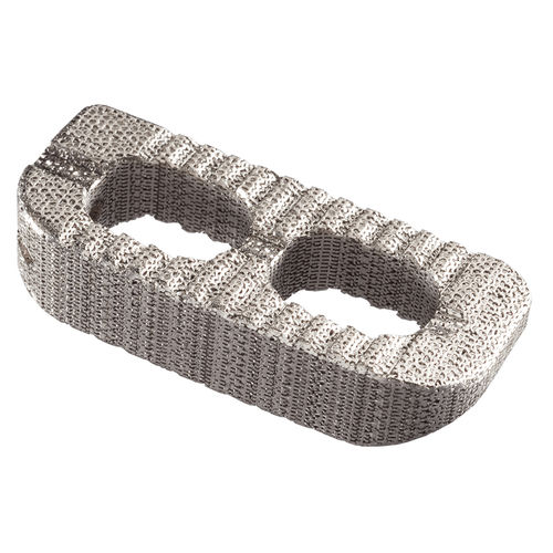 腰椎间融合器 - IdentiTi™-LIF - Alphatec Spine - 侧方入路 / 钛