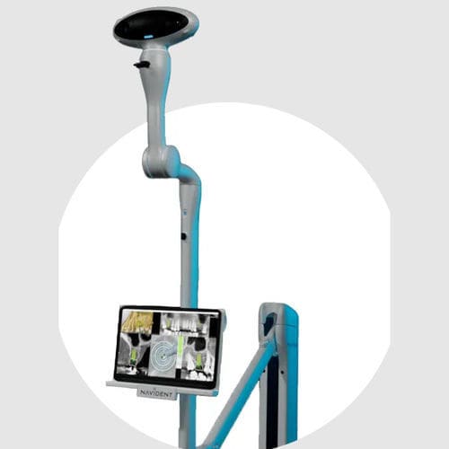 牙外科手术导航系统 - NAVIDENT 4 - Claron Technology - 光学