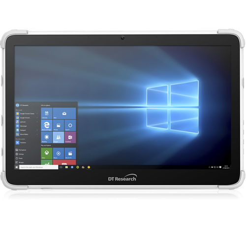 Intel® Pentium医用平板电脑 - 373T/MD - DT Research - Intel® Core i5 / Intel® Core i7 / 超高解析度