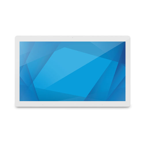 Qualcomm® Snapdragon™ 660医用平板电脑 - I-Series 4 - Elo Touch Solutions/益逻触控 - 用于医疗机构 / 病历 / 带条码扫描仪