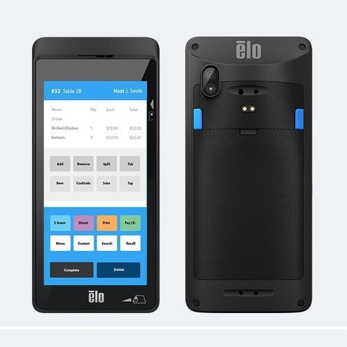 一体机医用电脑 - M60 - Elo Touch Solutions/益逻触控 - 移动式 / 便携式 / 多点触摸屏式