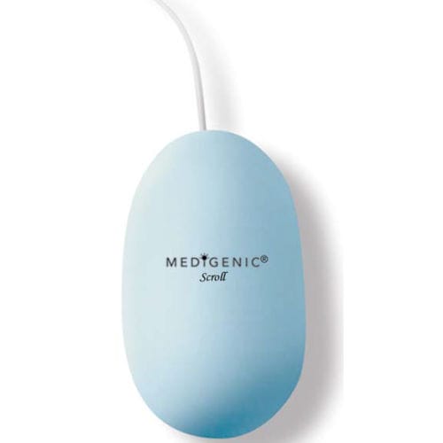 光学医用鼠标 - Medigenic® - Esterline - USB / 带滚轮 / 硅胶
