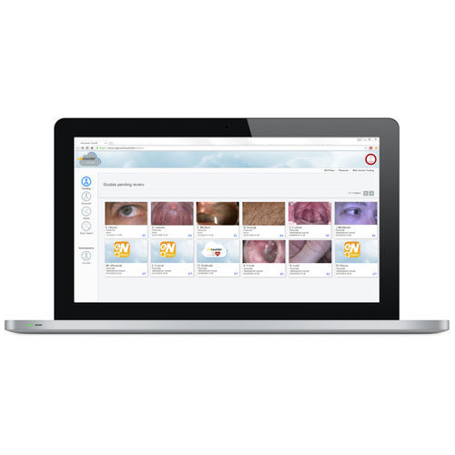 云计算软件 - eNcounterCloud® - GlobalMed - 医用 / 医学成像 / 图像分析
