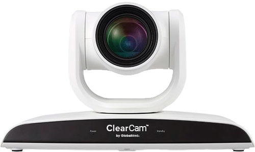 远程医疗摄像机 - ClearCam™ CC1200TW  - GlobalMed - 医用 / 监控 / 数字