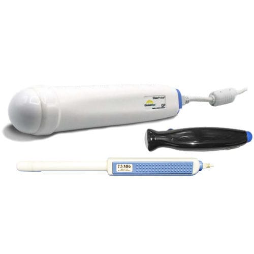 内窥镜超声探头 - CLEARPROBE® - GlobalMed - 腹部 / 血管 / 妇产科