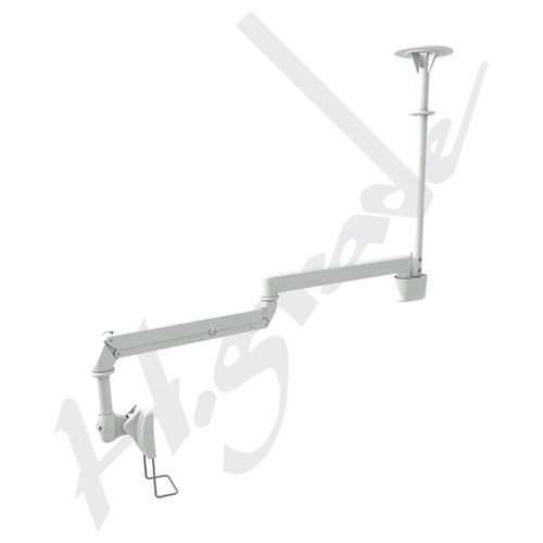 关节型医用设备支架 - ALR series - Highgrade Tech. Co., Ltd. - 倾斜 / 高度可调节 / 可折叠