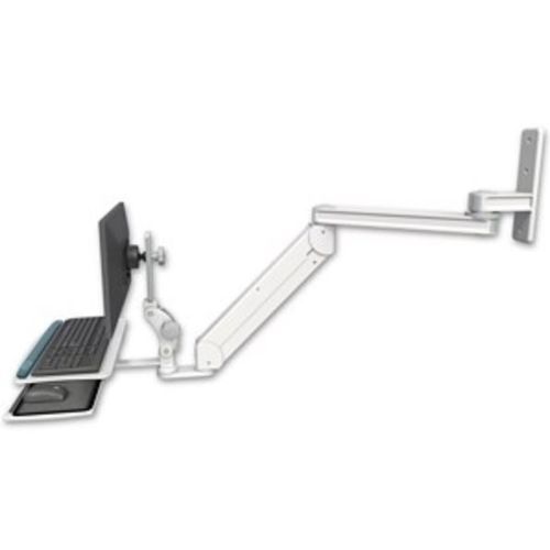 关节型医用设备支架 - Titan - ICWUSA - 倾斜 / 用于监测仪 / 牙科