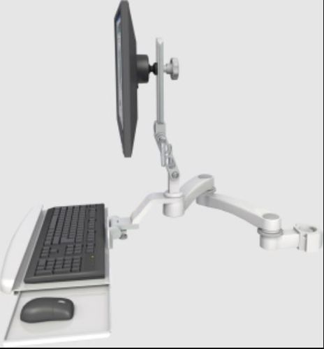 关节型医用设备支架 - Ultra 510 - ICWUSA - 倾斜 / 用于监测仪 / 医用