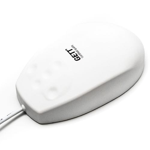 激光医用鼠标 - KH24207 - GETT Gerätetechnik - USB / 带滚屏按钮 / 滚动轮传感器