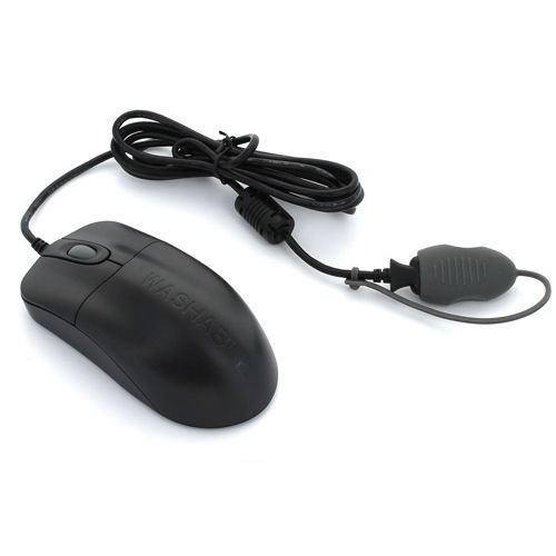 带滚轮医用鼠标 - Storm™ - Seal Shield - USB / 塑料 / 可水洗