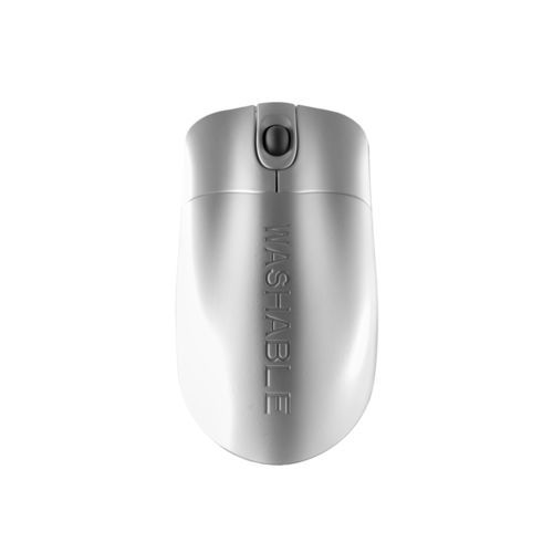 光学医用鼠标 - Storm™ - Seal Shield - 带滚轮 / 带充电插座 / 塑料