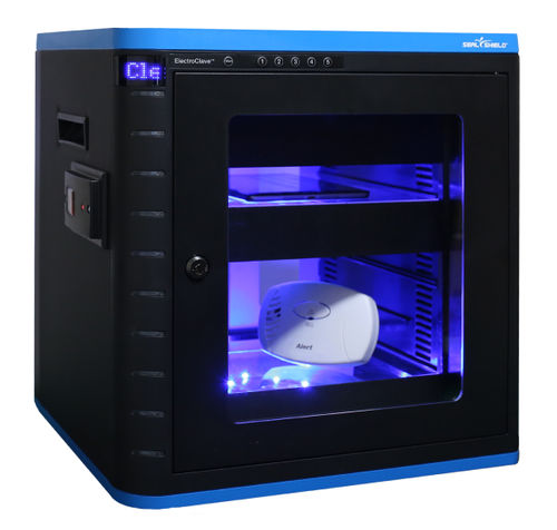 智能手机消毒系统 - ElectroClave™ - Seal Shield - 用于平板电脑 / 紫外线C / 移动式