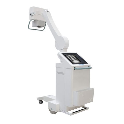 移动式X射线设备 / 数字 - SD30 DR - IDETEC MEDICAL IMAGING