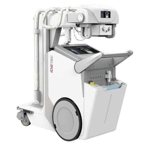 移动式X射线设备 / 数字 - SD30M - IDETEC MEDICAL IMAGING