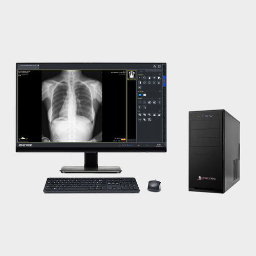 诊断电脑工作站 - IDETEC MEDICAL IMAGING - 医学成像