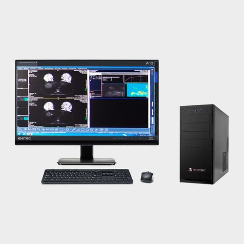 诊断电脑工作站 - IDETEC MEDICAL IMAGING - 乳腺X射线造影