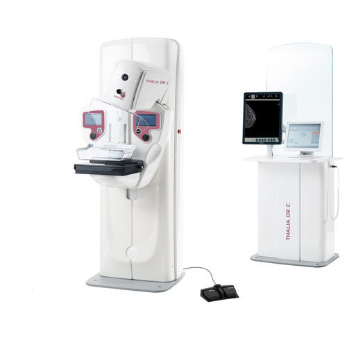 全视野数字化乳腺钼靶X光机 - THALIA DR C - IDETEC MEDICAL IMAGING