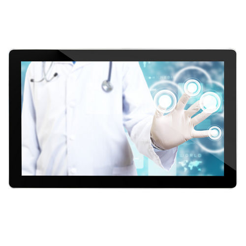 医用显示器 - Richardson Electronics - Healthcare - 15.6" / LED / 多点触摸屏