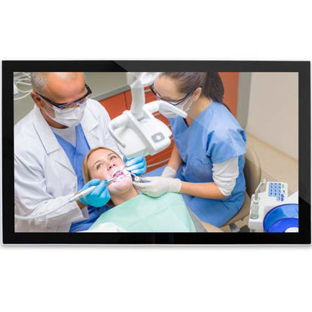 医用显示器 - LCTF18EADBD-BUU - Richardson Electronics - Healthcare - 牙科 / 18.5" / LED