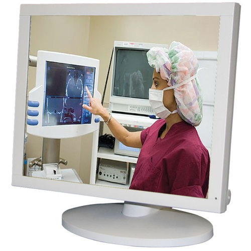 医用显示器 - ROM550AM - Richardson Electronics - Healthcare - 15" / 液晶 / 触摸屏