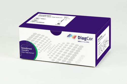 研究快速诊断套装 - GenoScreen 92011 - DiagCor Bioscience Incorporation Limited - 大肠癌 / 肿瘤科 / 用于 BRAF 转变