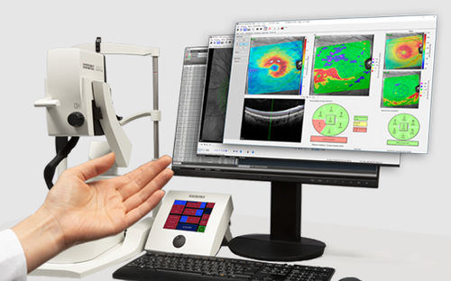 OCT检眼镜 - SPECTRALIS® - Heidelberg Engineering - SLO检眼镜