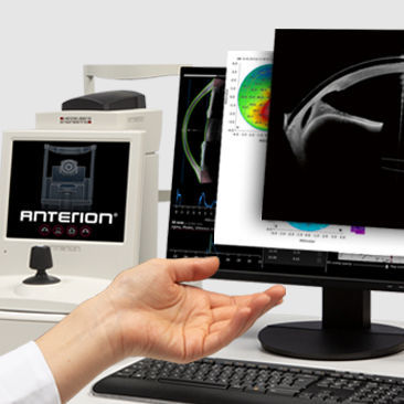 OCT检眼镜 - ANTERION®  - Heidelberg Engineering