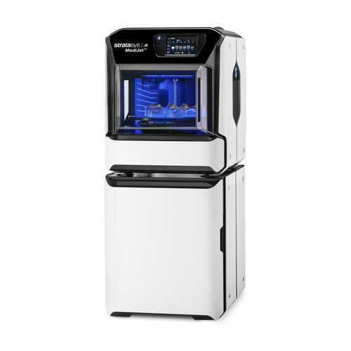 医用3D打印机 - J5 MediJet™ - Stratasys - Polyjet聚合物喷射 / 落地 / 高解析度