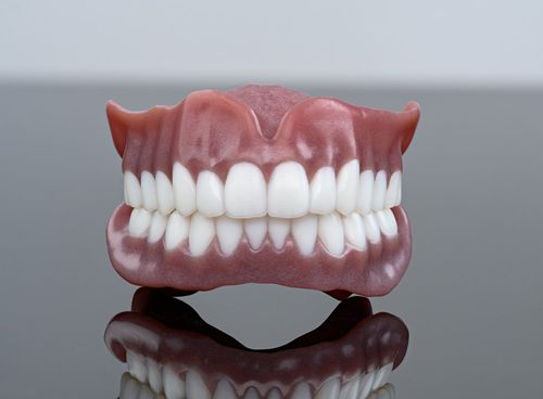 树脂材质牙科材料 - TrueDent™ - Stratasys - 用于3D打印 / 白色 / 临时
