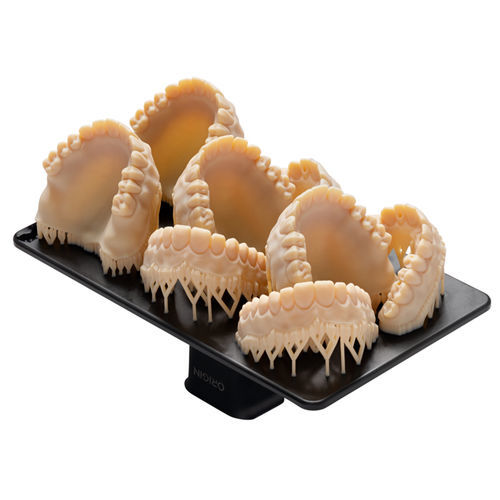 树脂材质牙科材料 - DM200™ - Stratasys - 用于3D打印 / 白色 / 生物相容性