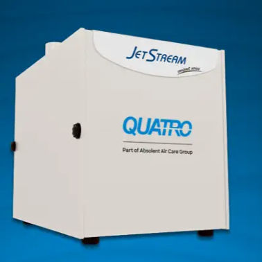 牙科实验室吸尘装置 - JetStream - Quatro Air - 实验室用 / 紧凑型