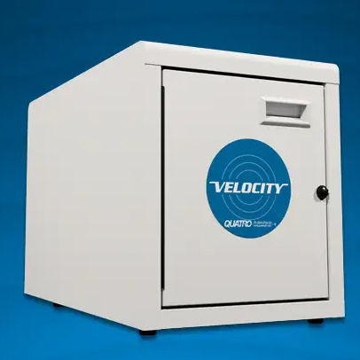 牙科吸尘装置 - Velocity X2  - Quatro Air