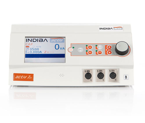 Tecar 治疗机 - INDIBA® activ 701  - INDIBA activ - 台面式