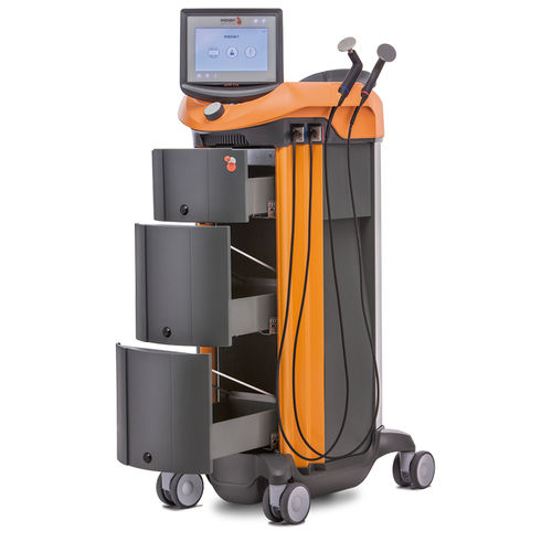 Tecar 治疗机 - INDIBA® activ CT8 - INDIBA activ - 推车式