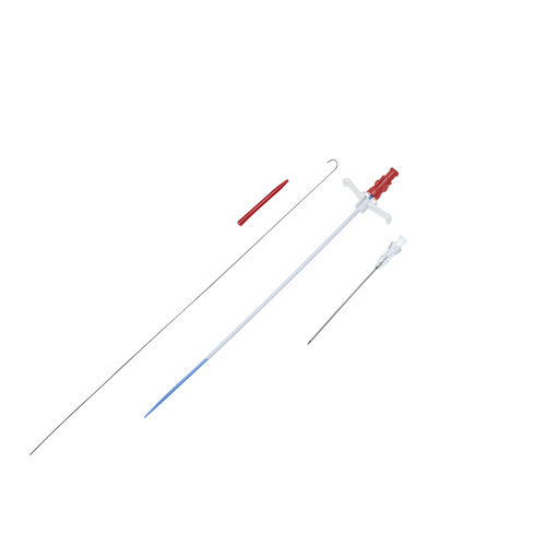 血管通路 - DPI series - Demax Medical Technology - 剥离