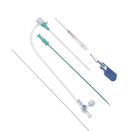 径向血管通路 - DXQ series - Demax Medical Technology - 股骨 / 亲水