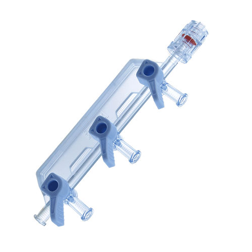3通型无针输液接头 - DM5003 - Demax Medical Technology