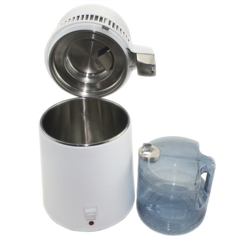 灭菌器蒸馏水机 - BST-007 - Yongkang Best Industry Co.,Ltd. - 紧凑型