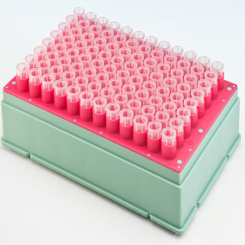 机器人式移液管头 - CyBio TipBoxes - Analytik Jena GmbH+Co. KG/耶拿