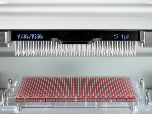 移液管头 - CyBio 1536 - Analytik Jena GmbH+Co. KG/耶拿