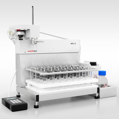 自动样本制备系统 - APU 28 - Analytik Jena GmbH+Co. KG - 实验室 / 过滤 / 台式