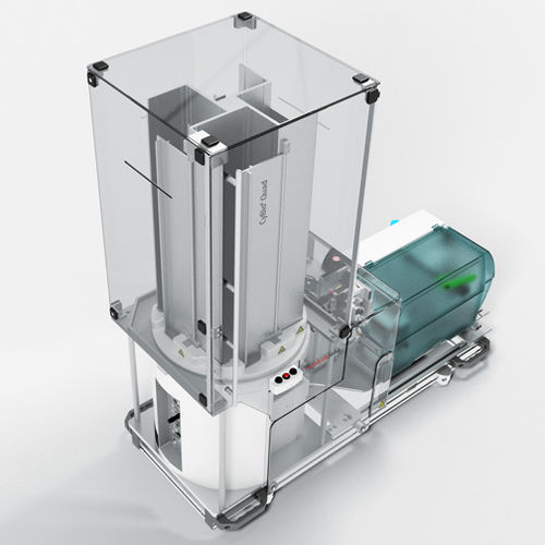 微孔板贴标签机 - CyBio QuadPrint - Analytik Jena GmbH+Co. KG/耶拿 - 自动 / 条形码