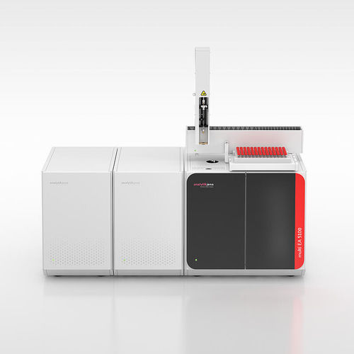 碳分析仪 - multi EA 5100 - Analytik Jena GmbH+Co. KG/耶拿 - 有机 / 硫 / 氯