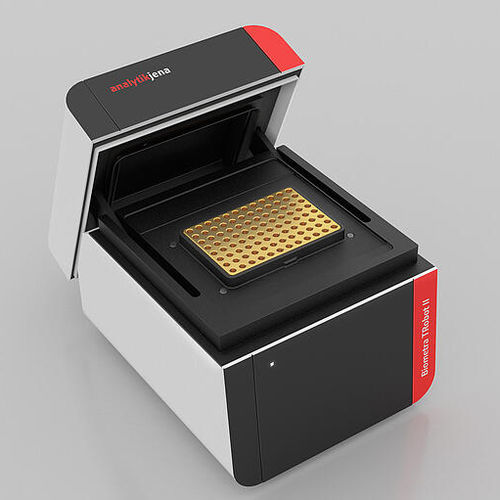 梯度式热循环仪 - Biometra TRobot II - Analytik Jena GmbH+Co. KG/耶拿 - 384孔 / 紧凑型