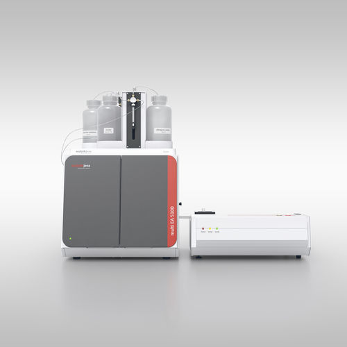 自动样本制备系统 - ICprep - Analytik Jena GmbH+Co. KG/耶拿 - 实验室 / 台式