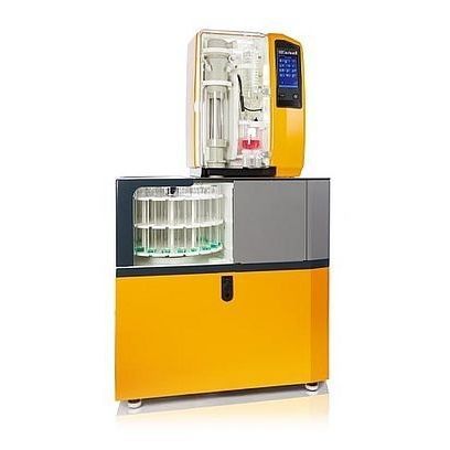 自动蒸馏系统 - VAPODEST 500 C - C. Gerhardt GmbH & Co. KG
